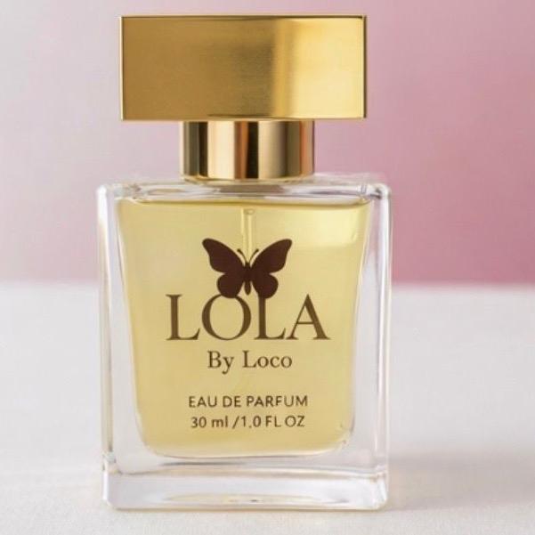 LOLA by LOCO Eau de Parfum 30ml Sweet Feminine Long Lasting Perfume for Women - Imagen 3