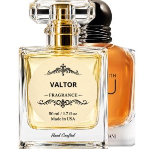 VALTOR Women Luxury Inspired Fragrance Oils
