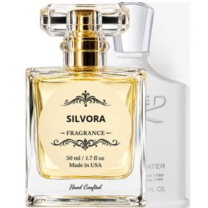 SILVORA Unisex Luxury Inspired Fragrance Oils