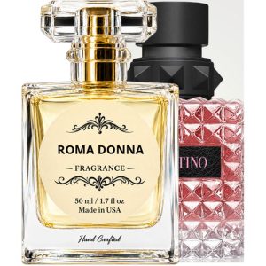 ROMA DONNA Women Luxury Inspired Fragrance Oils