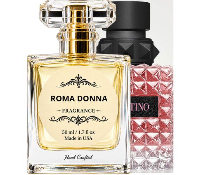 ROMA DONNA Women Luxury Inspired Fragrance Oils