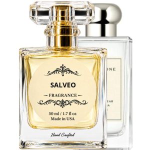 SALVEO Women Luxury Inspired Fragrance Oils