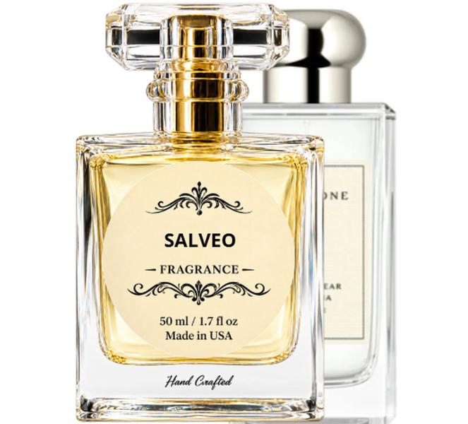 SALVEO Women Luxury Inspired Fragrance Oils