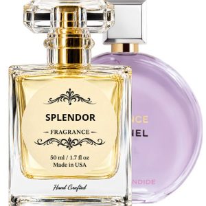 SPLENDOR Unisex Luxury Inspired Fragrance Oils