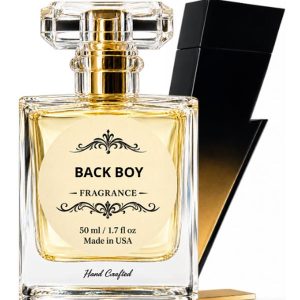 BACK BOY Unisex Luxury Inspired Fragrance Oils
