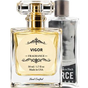 VIGOR Women Luxury Inspired Fragrance Oils