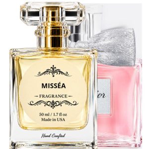 MISSÉA Women Luxury Inspired Fragrance Oils