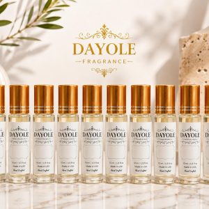 DAYOLE FRAGRANCE Roll-On Collection | 10 Perfume Oils de 10 mL
