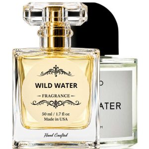 WILD WATER Unisex Luxury Inspired Fragrance Oils