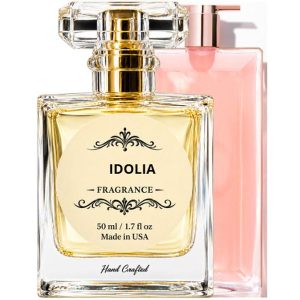IDOLIA Women Luxury Inspired Fragrance Oils