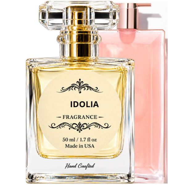 IDOLIA Women Luxury Inspired Fragrance Oils