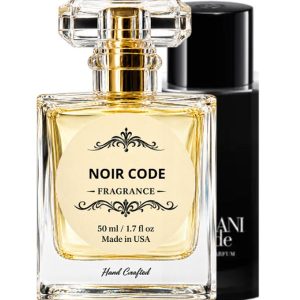 NOIR CODE Man Luxury Inspired Fragrance Oils
