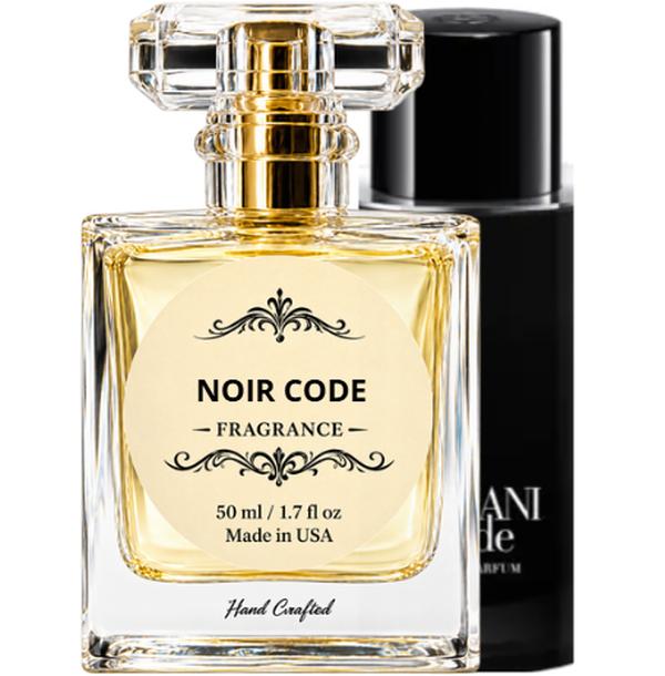 NOIR CODE Man Luxury Inspired Fragrance Oils