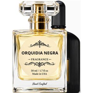 ORQUIDIA NEGRA  Unisex Inspired Fragrance Oils