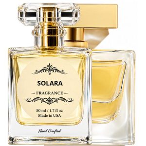 SOLARA Women Luxury Inspired Fragrance Oils