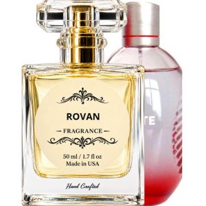 ROVAN Women Luxury Inspired Fragrance Oils